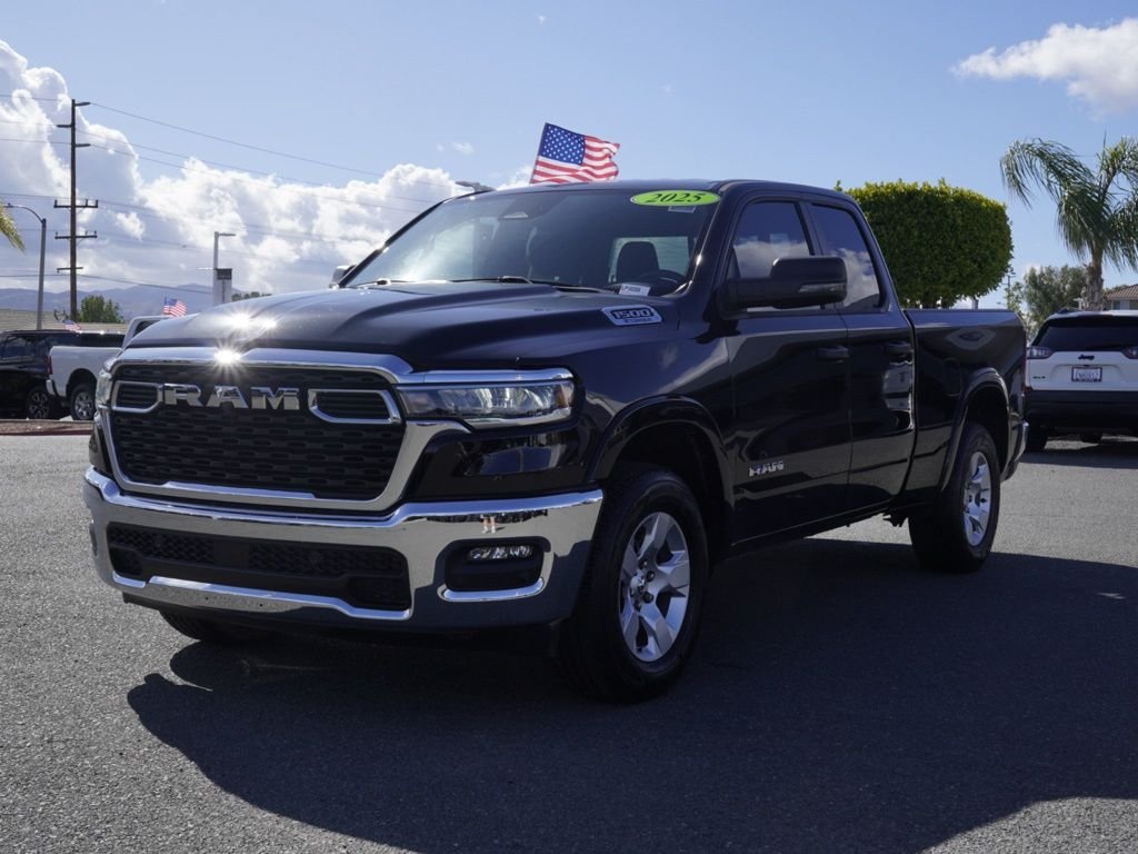 2025 RAM Ram 1500 Pickup Big Horn/Lone Star - Photo 7