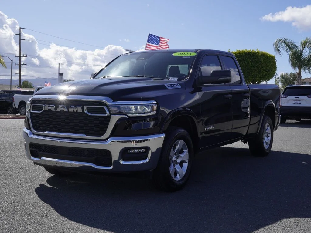 2025 RAM Ram 1500 Pickup Big Horn/Lone Star - Photo 7