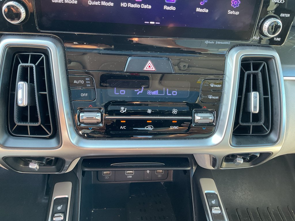 Certified Used 2023 Sapphire Blue Kia S image 26