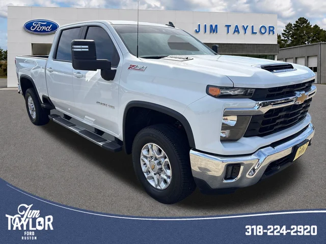 2025 Chevrolet Silverado 2500HD LT