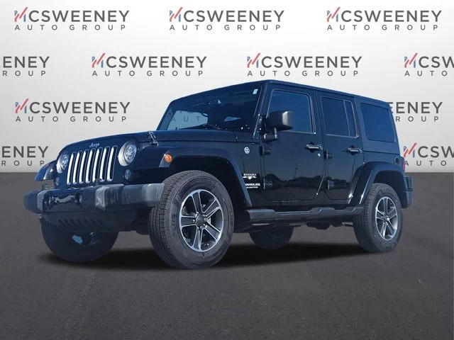 2017 Jeep Wrangler Unlimited