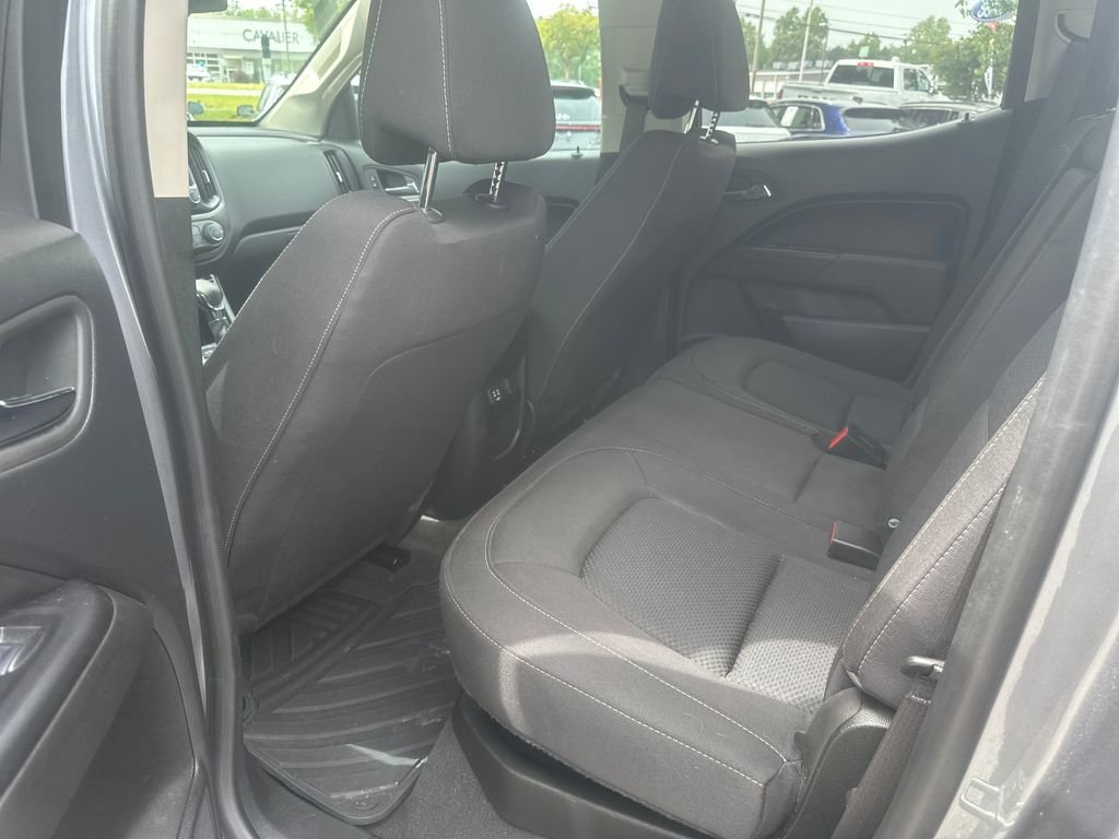 Used 2022 Gray Chevrolet LT image 15