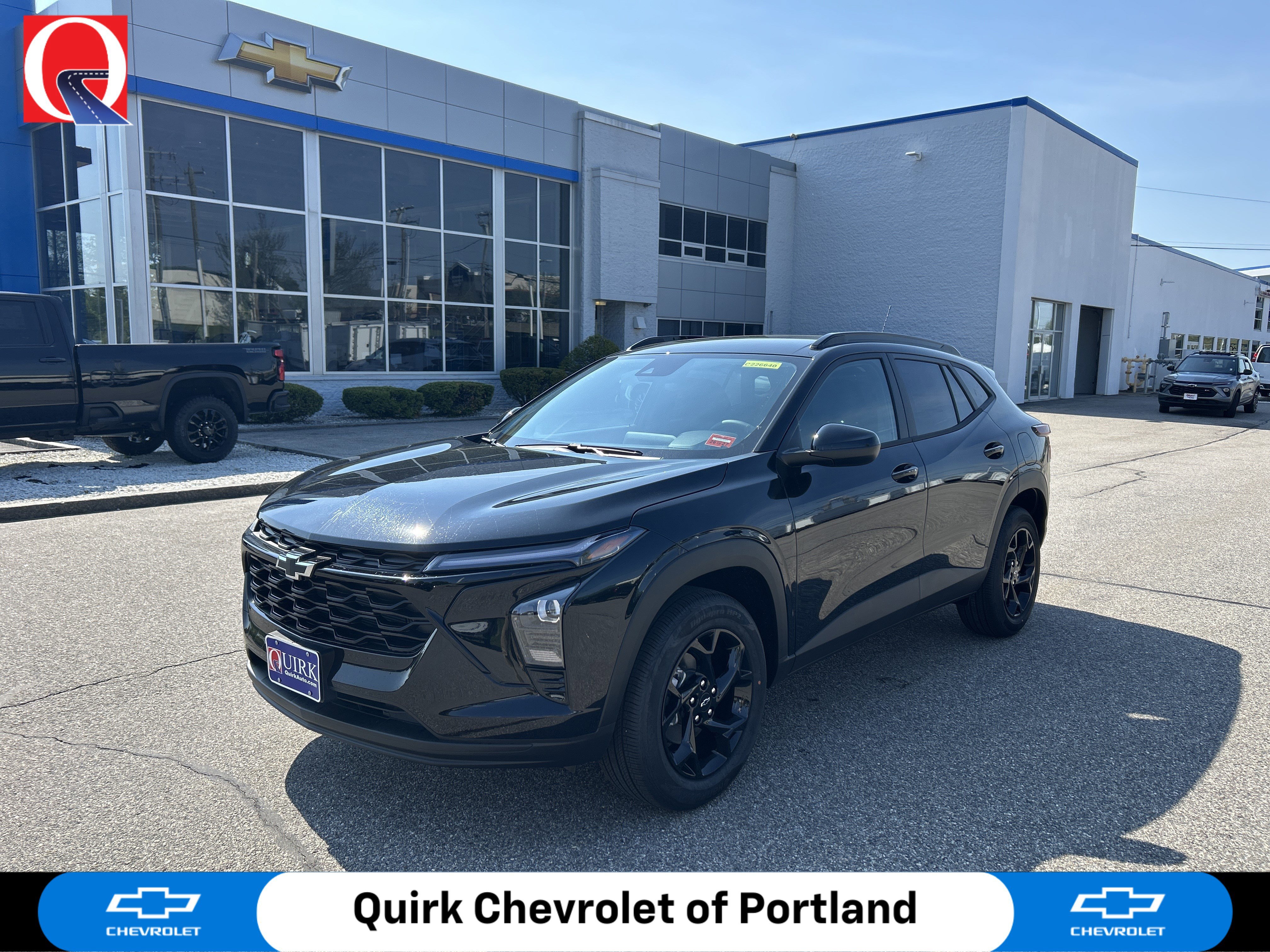 2026 Chevrolet Trax LT's photo