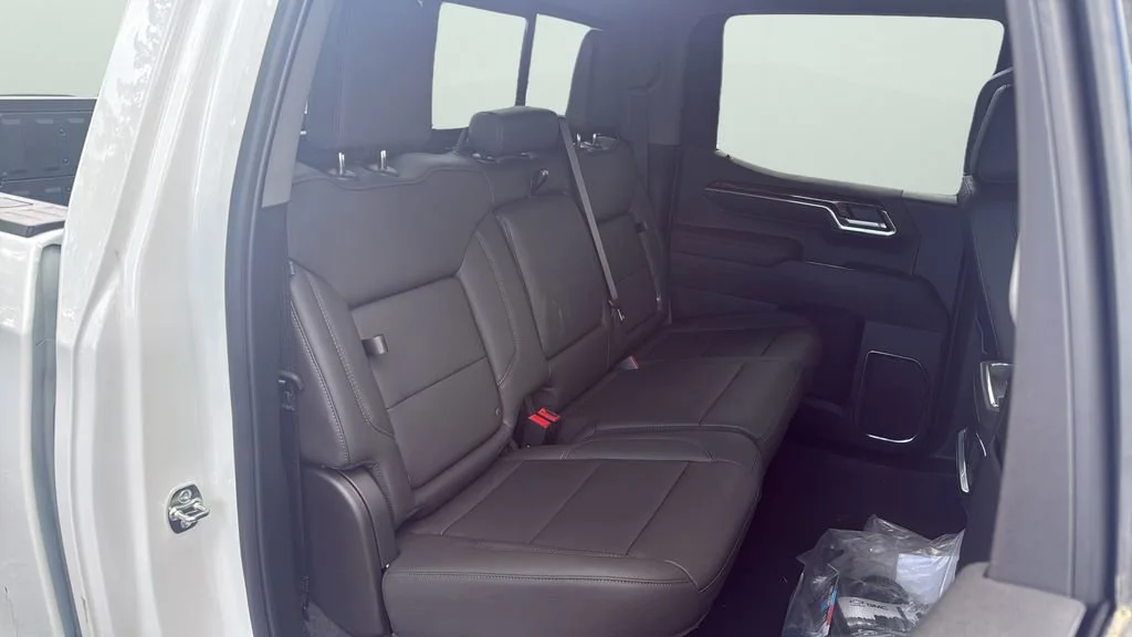 New 2026 Summit White GMC Elevation image 16
