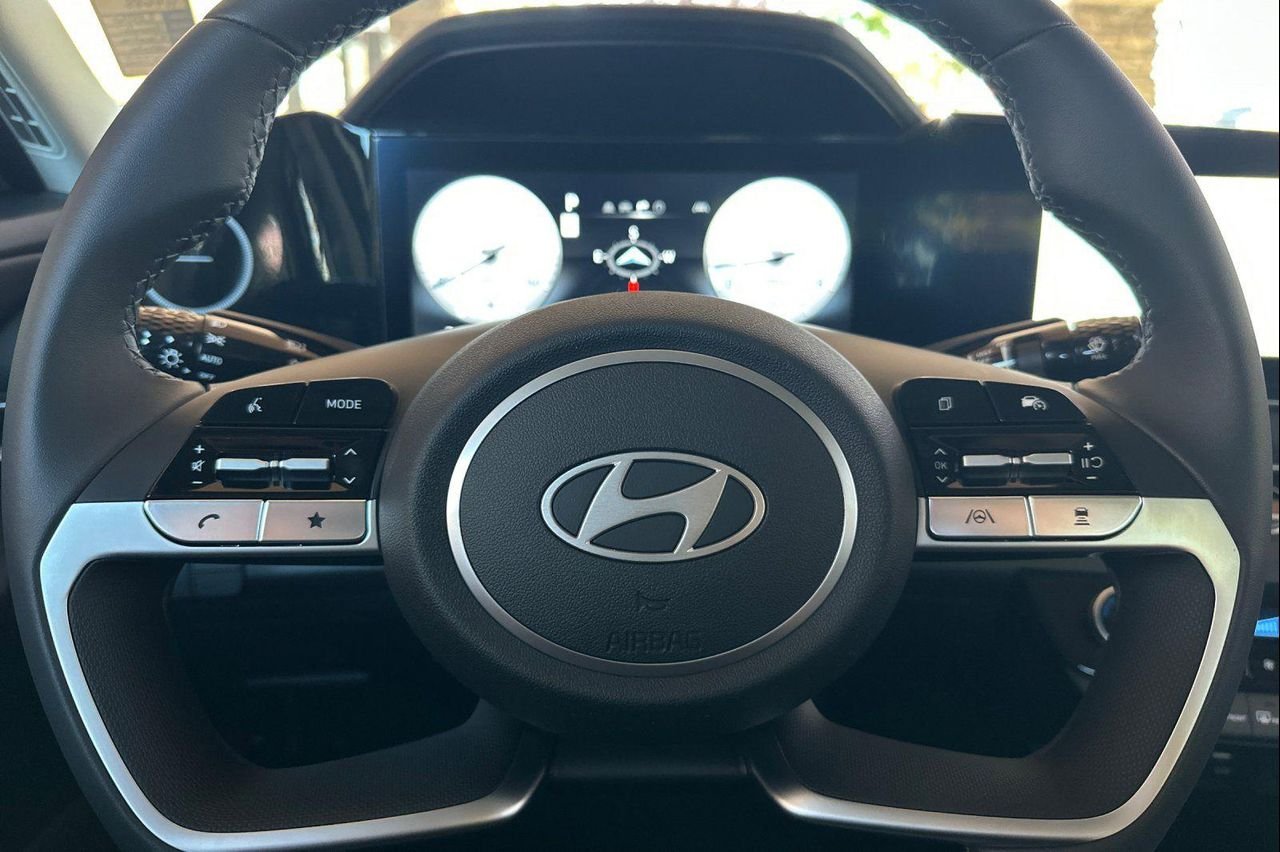 New 2026 White Hyundai Limited image 28