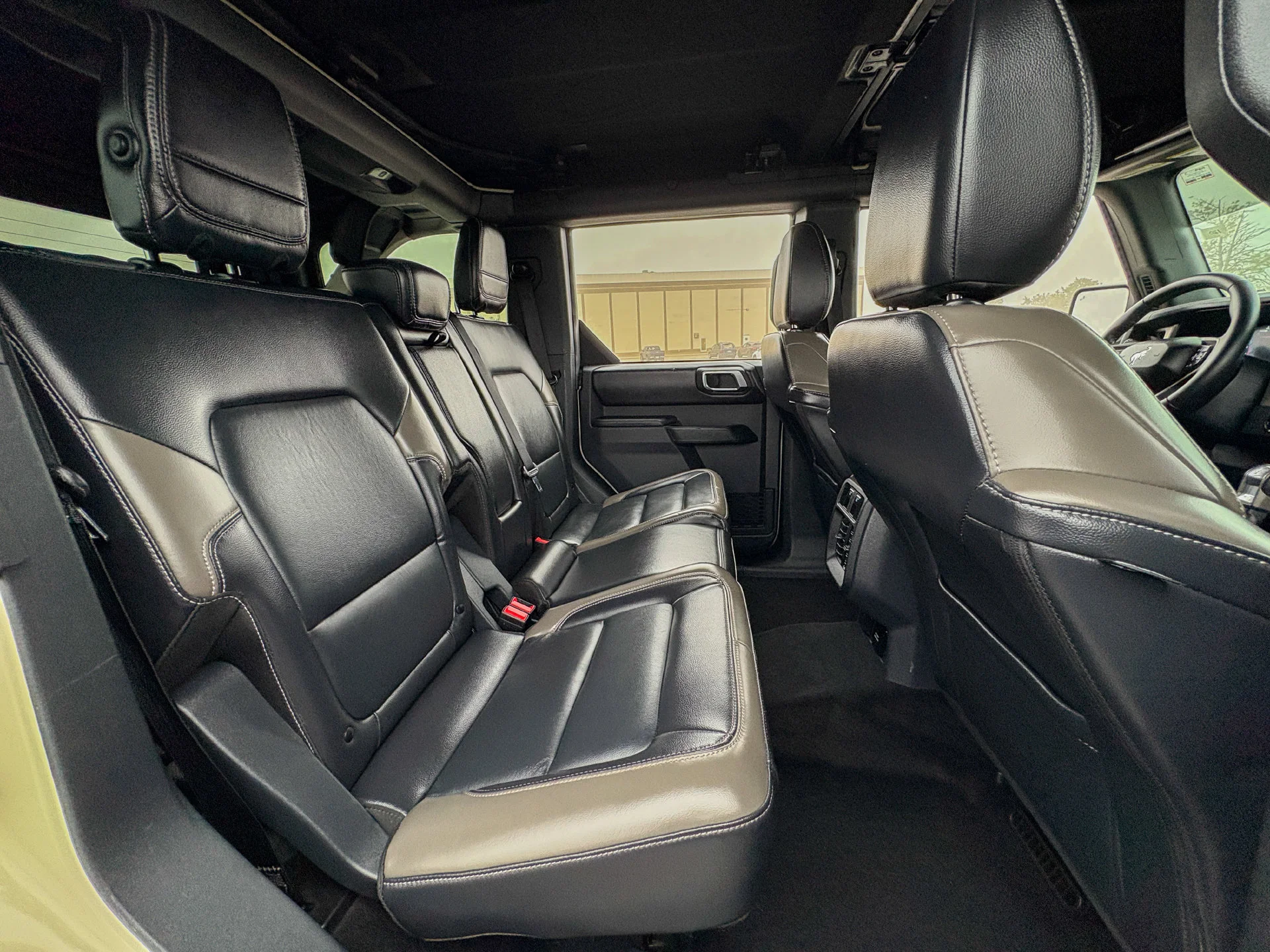 Used 2025 Beige Ford Outer Banks image 26