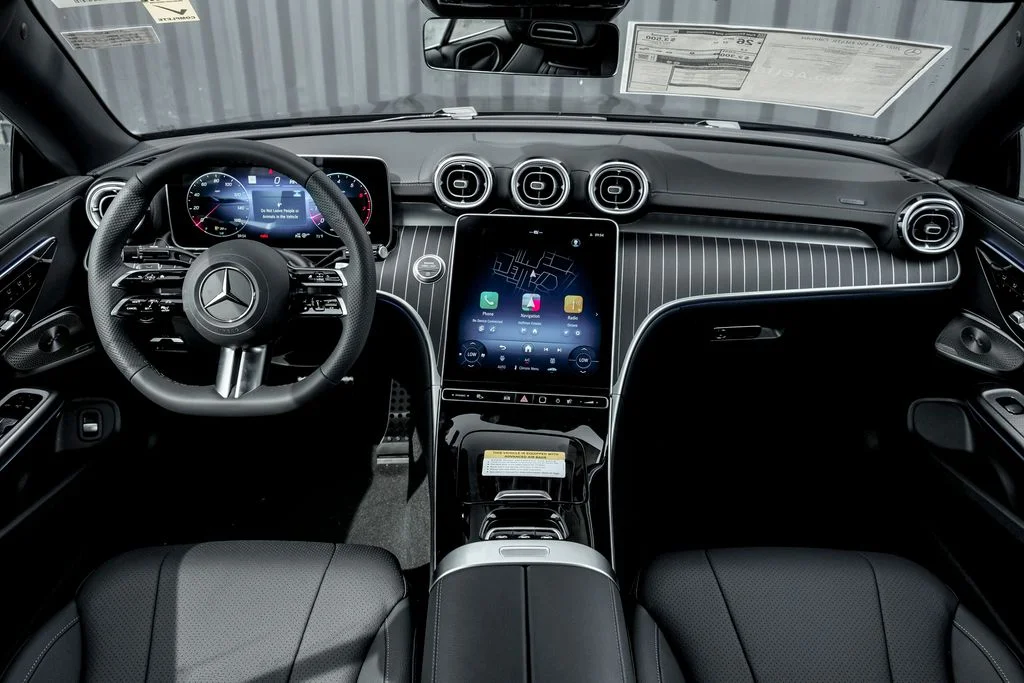 New 2027 Black Mercedes-Benz CLE 450 image 23