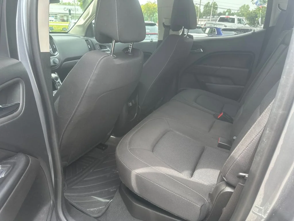Used 2022 Gray Chevrolet LT image 15