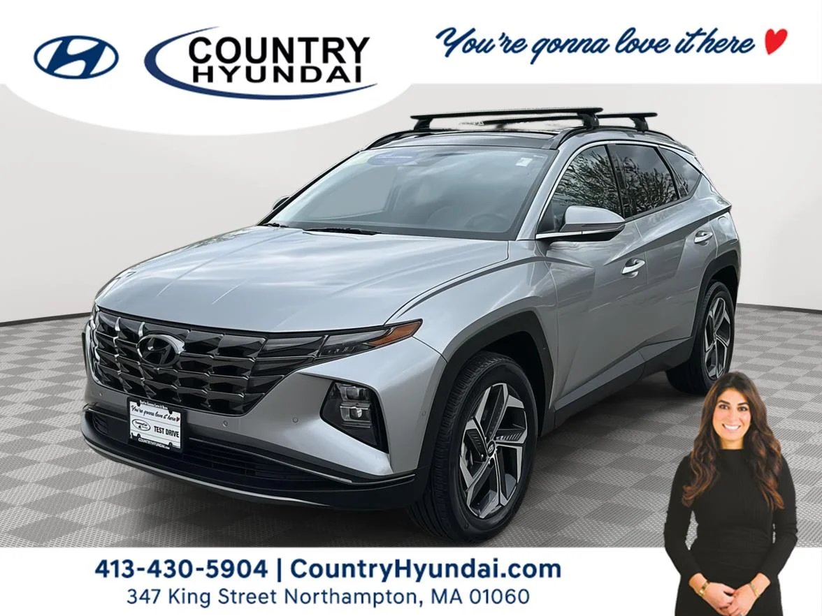 2024 Hyundai Tucson Limited