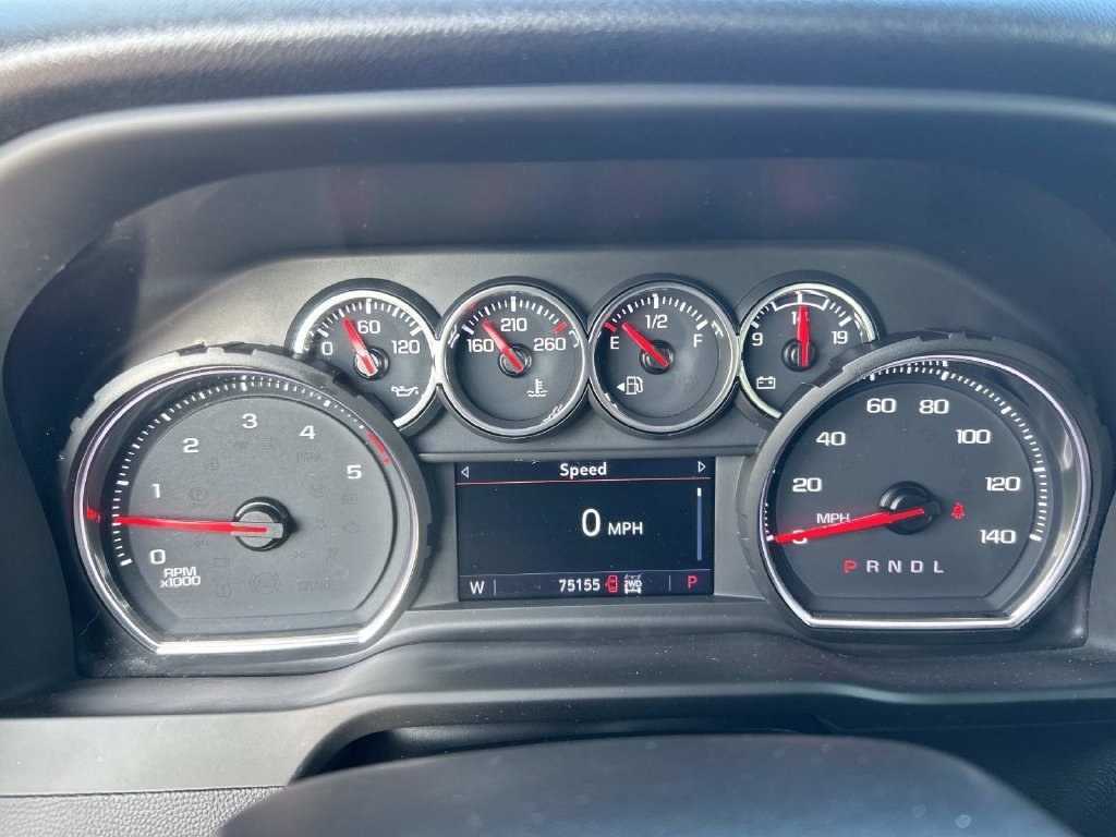 Used 2023 Summit White Chevrolet LT image 35