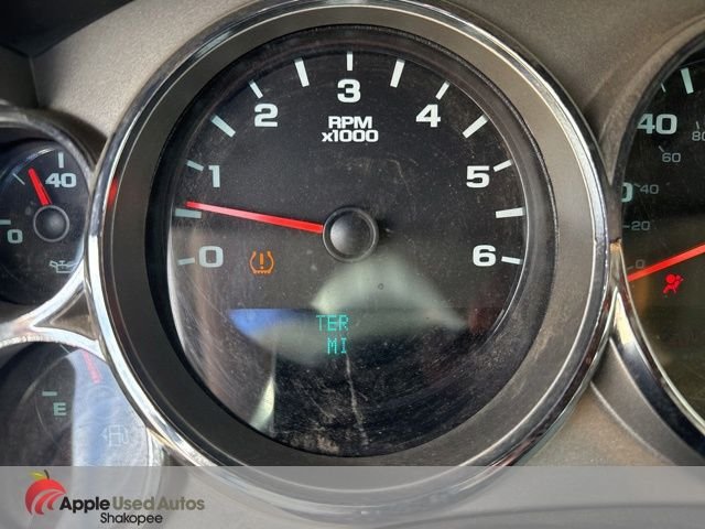 Used 2009 Black Chevrolet LT image 11
