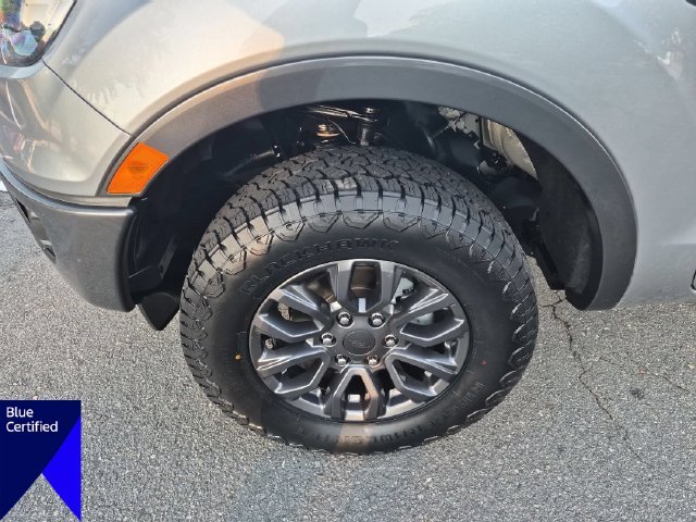 Used 2020 Silver Ford XLT image 10