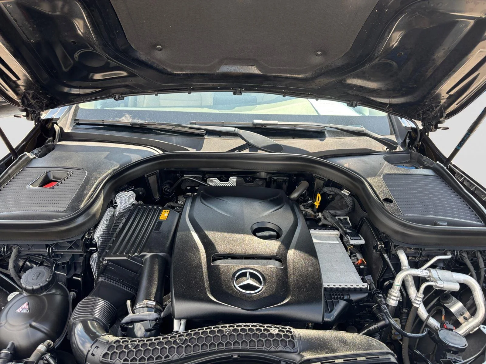 Used 2019 Black Mercedes-Benz GLC 300 image 20