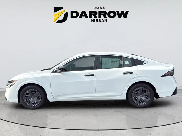 New 2026 White Nissan S image 2