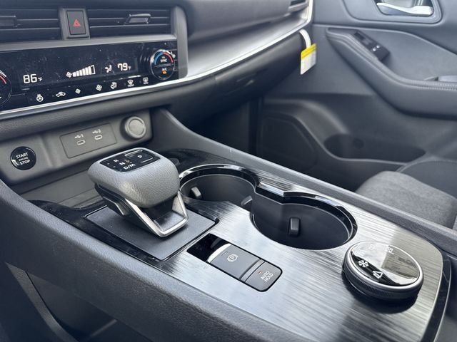 Certified Used 2026 Gray Nissan SV image 19