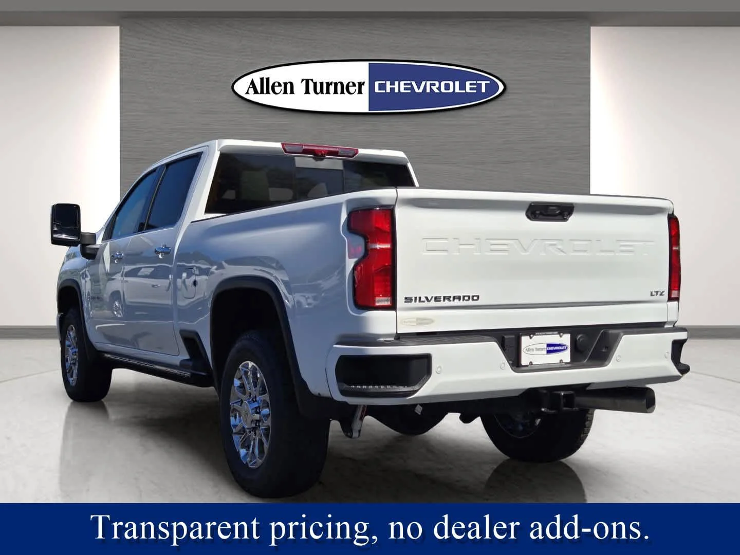 2026 Chevrolet Silverado 3500 HD LTZ - Photo 8