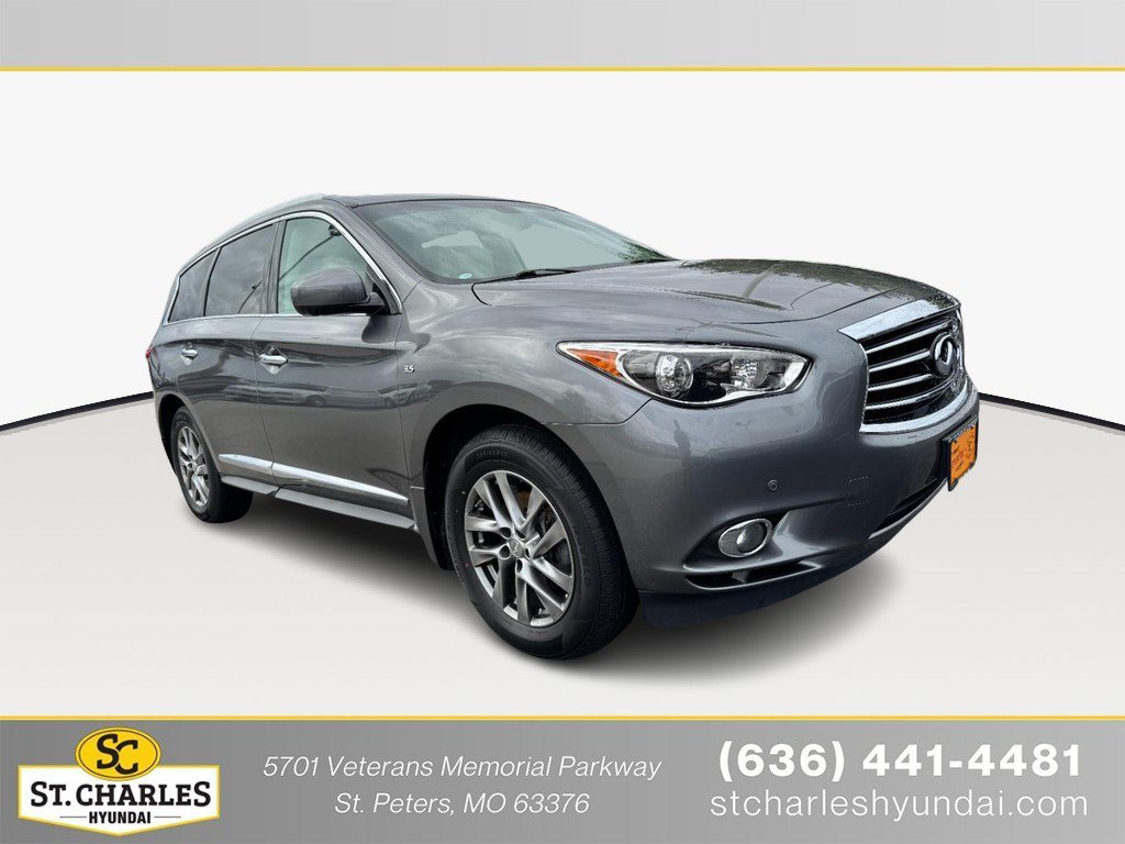 2015 INFINITI QX60