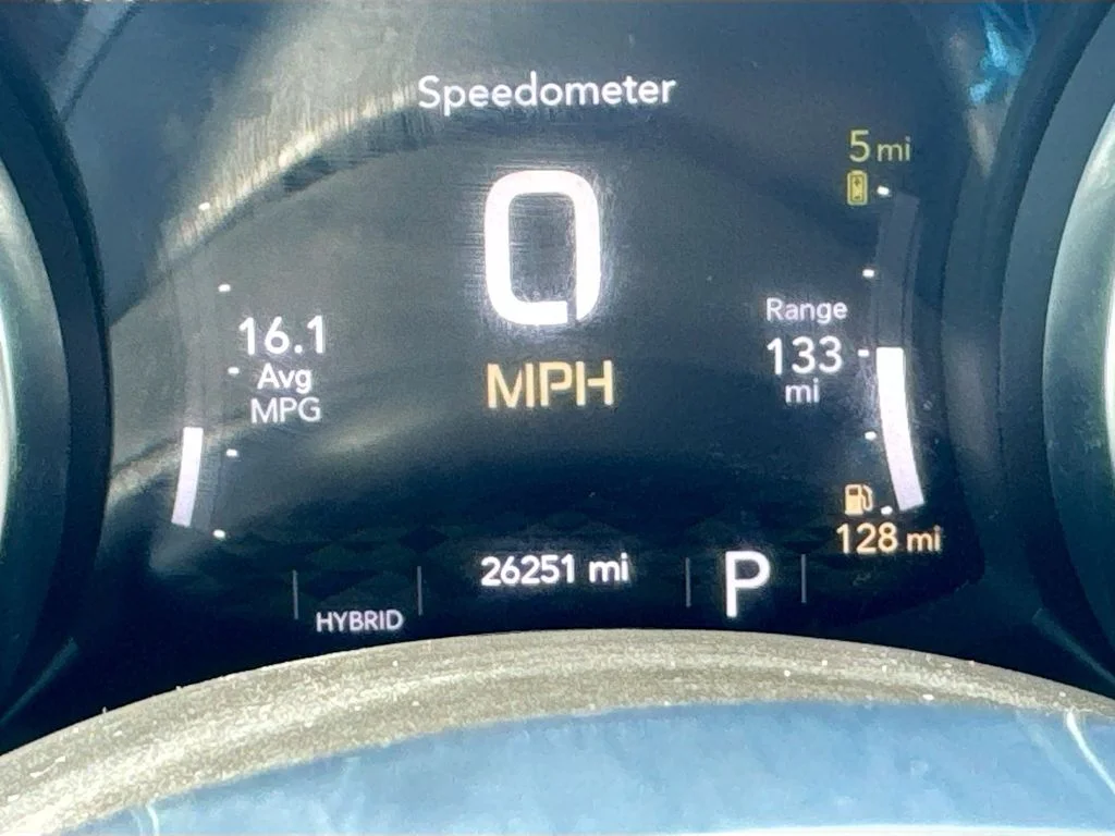 Used 2023 Black Jeep Rubicon 4xe image 13