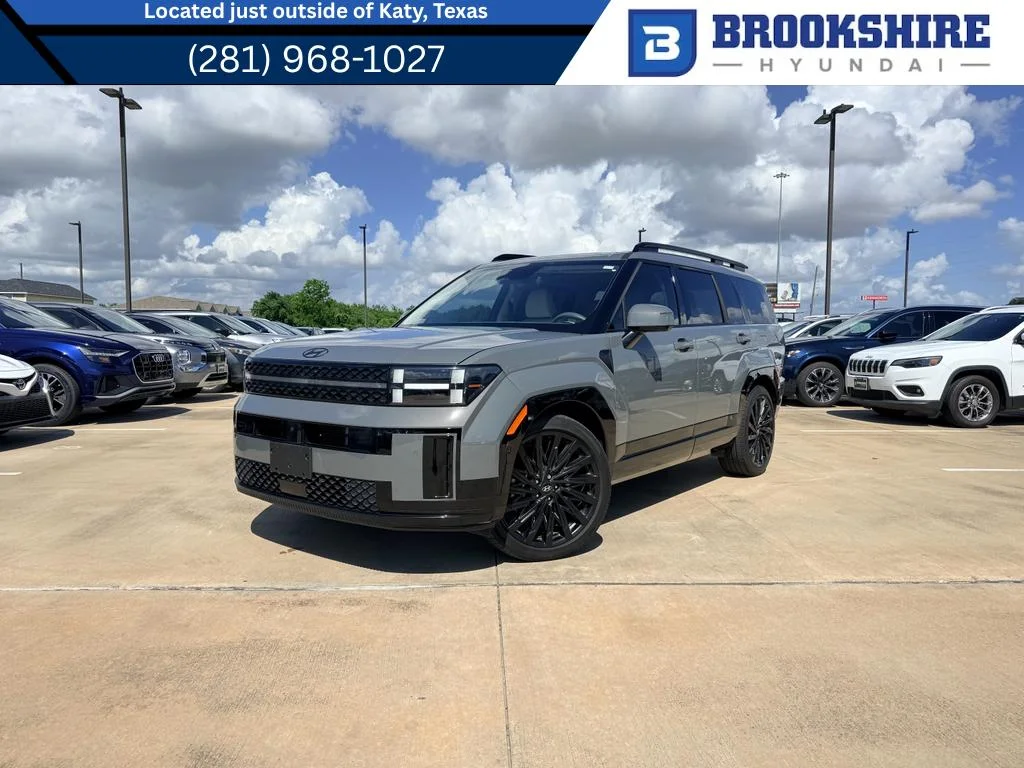 Used 2024 Hampton Gray Hyundai Calligraphy image 1