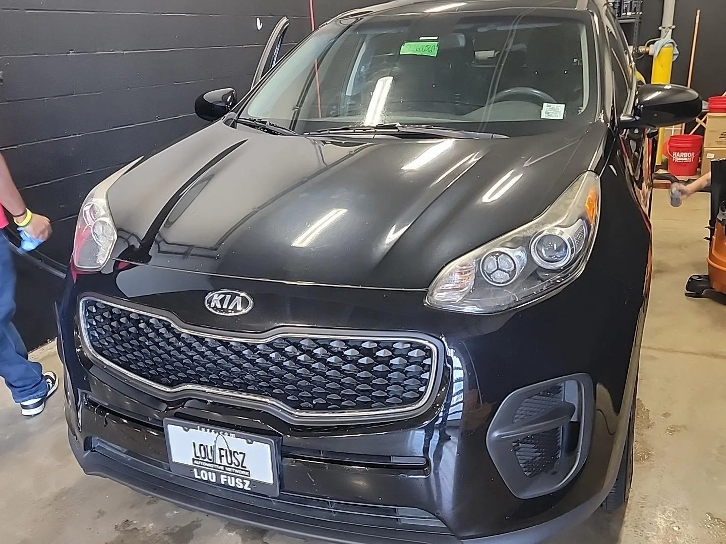 2018 Kia Sportage
