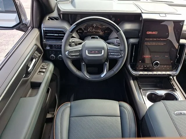 New 2026 Sterling Metallic GMC AT4 image 8