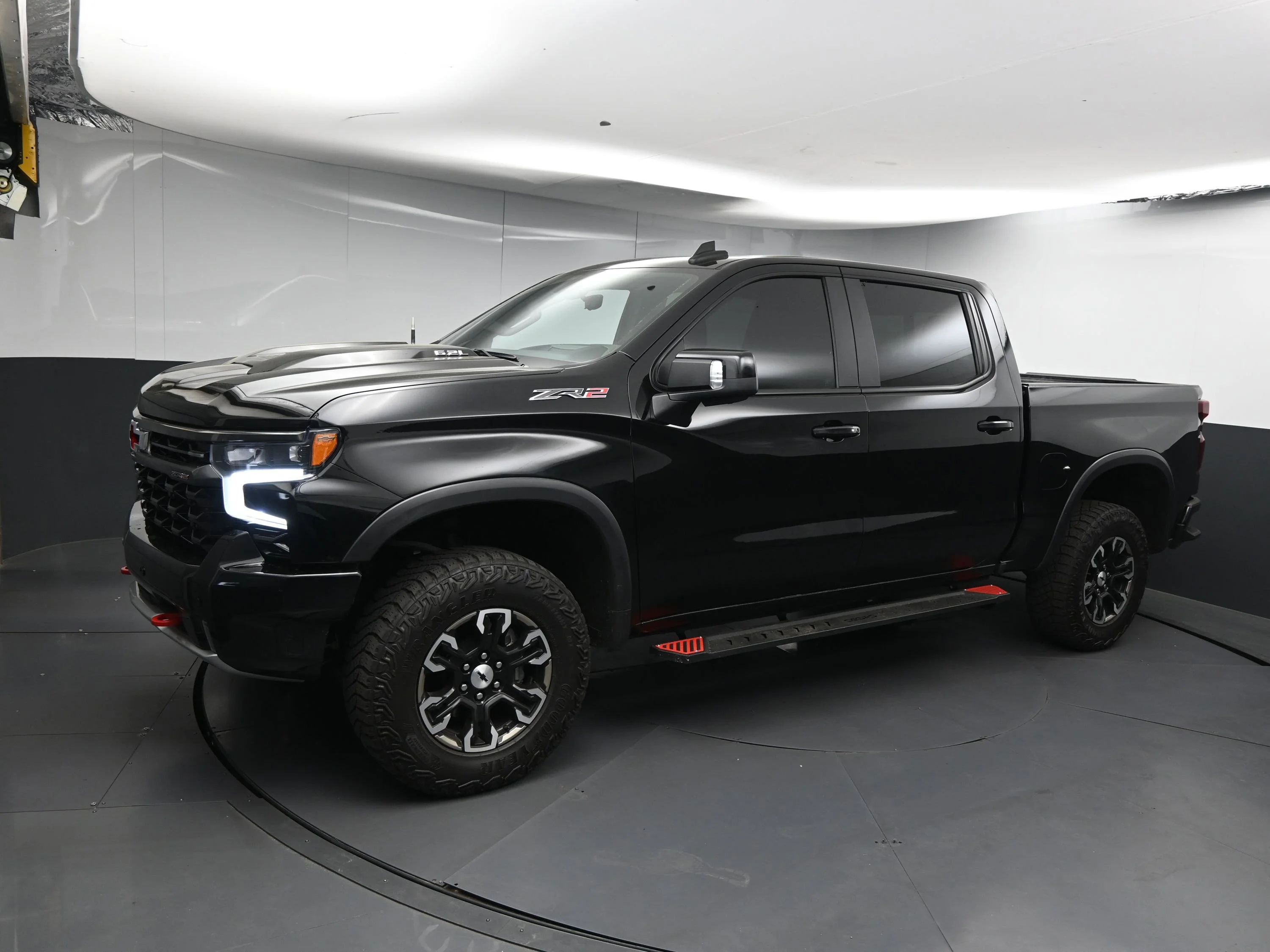 2025 Chevrolet Silverado 1500 ZR2 4X4 Crew Cab Short Box's photo