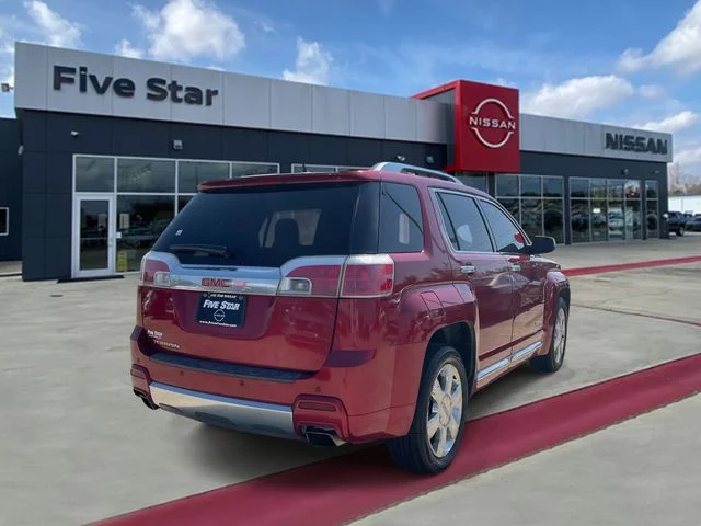 Used 2014 Red GMC Denali image 6