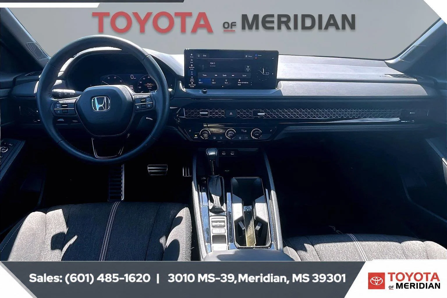 Used 2025 Radiant Red Metallic Honda Sport image 13