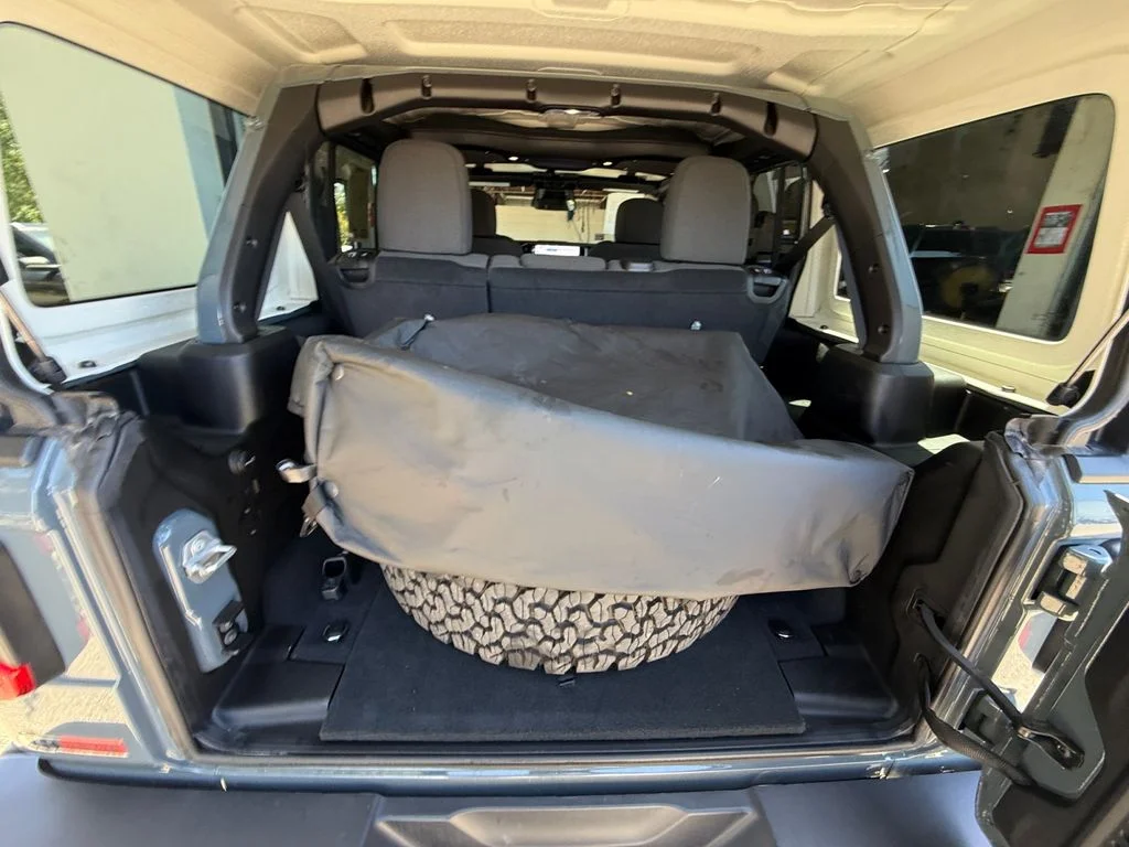 Used 2026 Gray Jeep Rubicon image 19