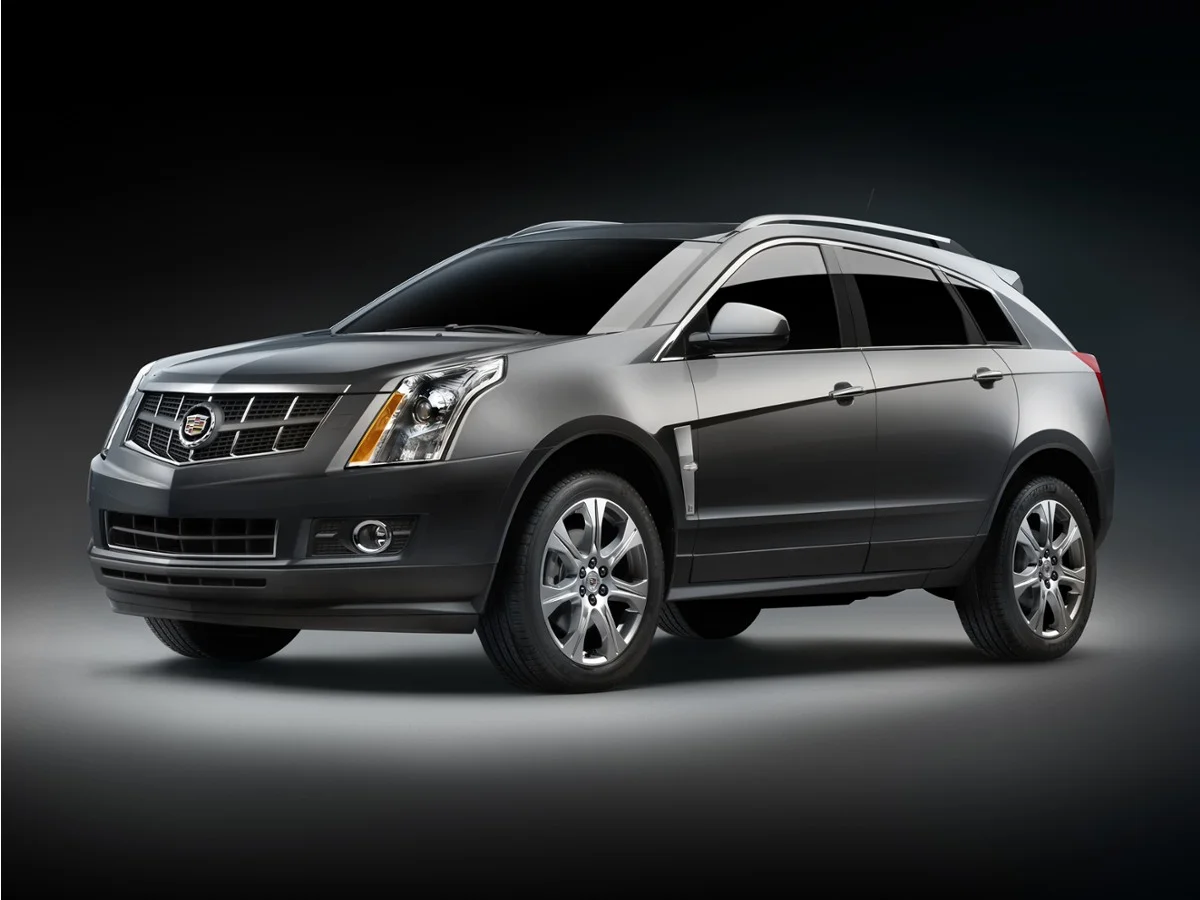 2012 Cadillac SRX FWD Luxury Collection's photo