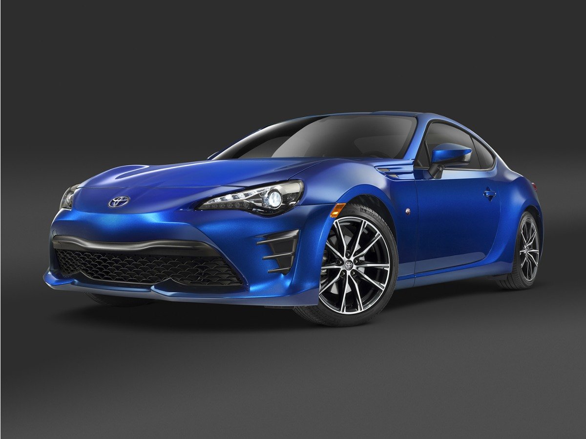 2017 Toyota 86 860 Special Edition AT's photo