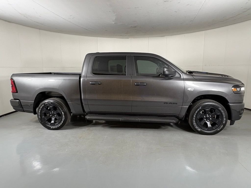 New 2026 Granite Crystal Metallic Clearcoat RAM Express image 9