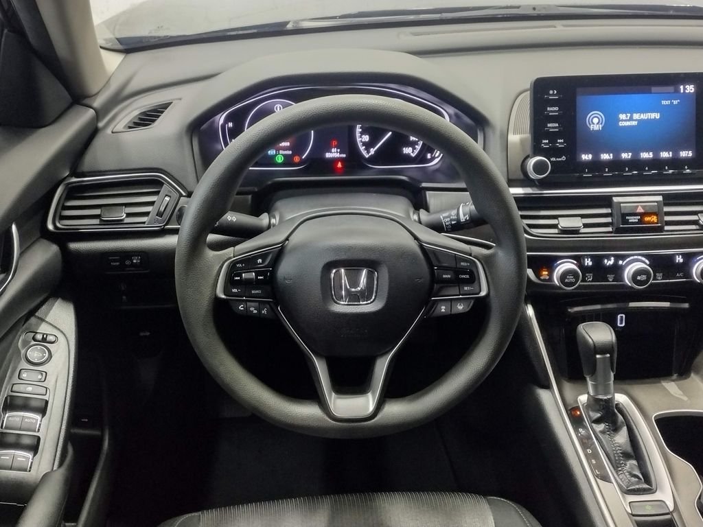 Used 2020 Black Honda LX image 29