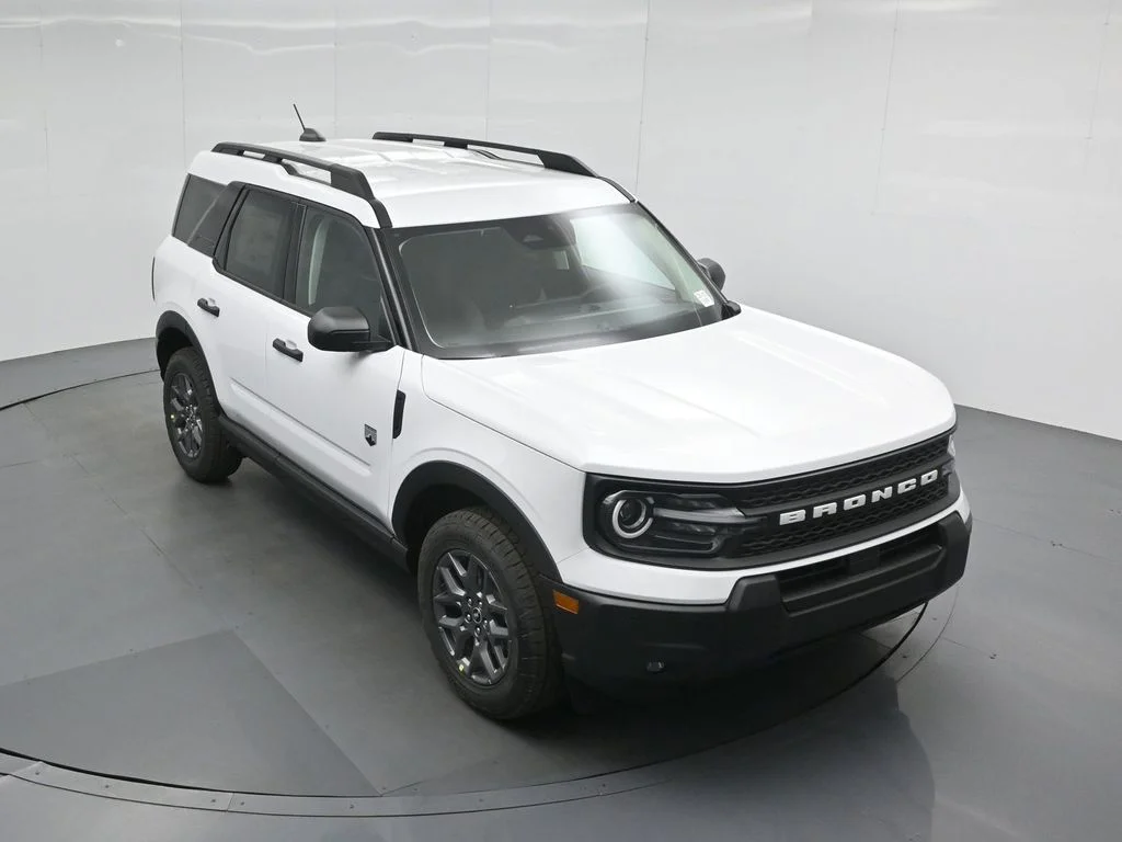 New 2026 Oxford White Ford Big Bend image 35