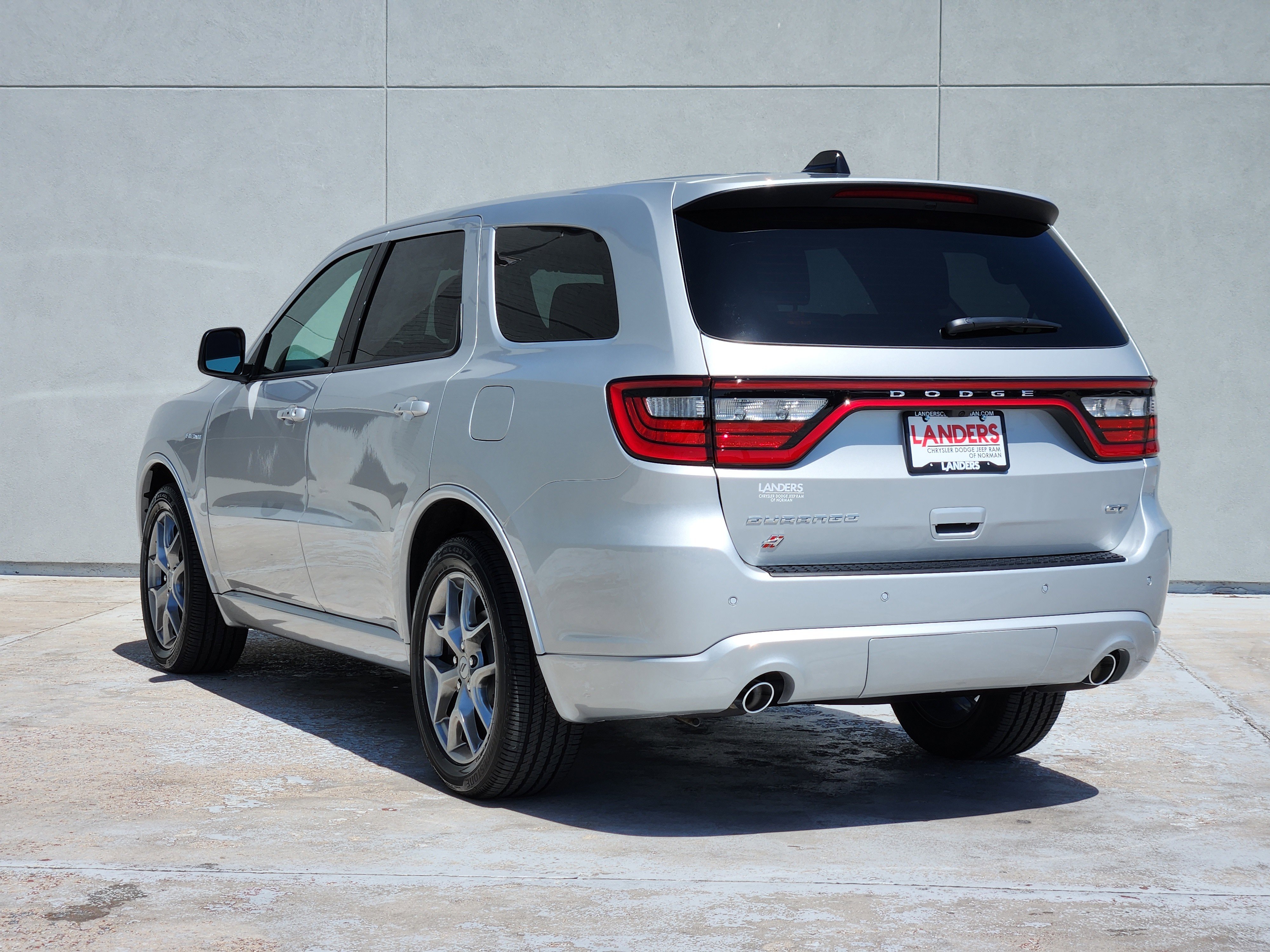 New 2026 Triple Nickel Exterior Paint Dodge GT HEMI V8 image 3