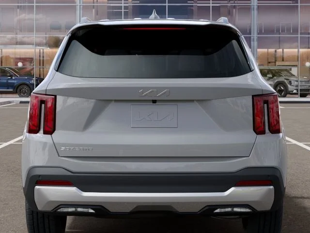 New 2026 Wolf Gray Kia EX image 13