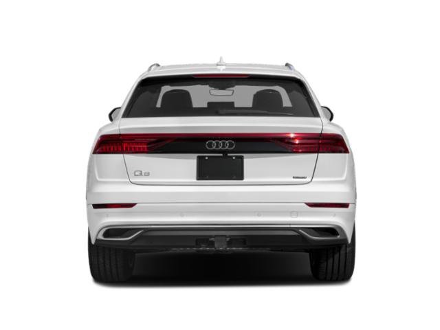 Used 2022 Mythos Black Metallic Audi 55 Premium Plus image 5