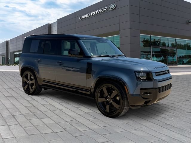 Certified Used 2026 Blue Land Rover X-Dynamic SE image 7