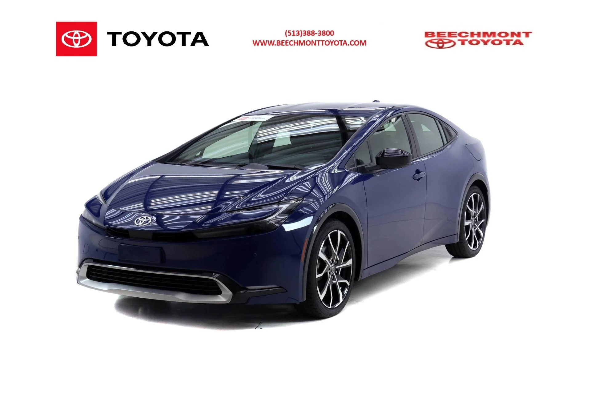 2024 Toyota Prius Prime