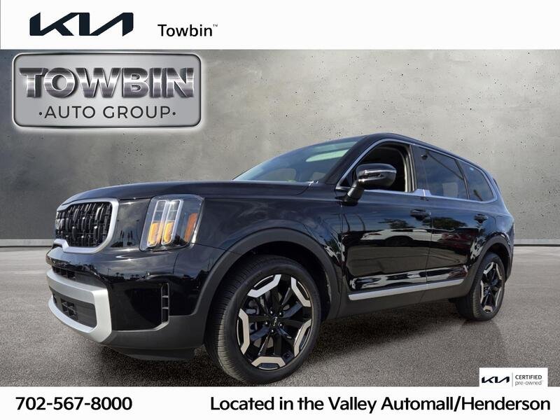 2025 Kia Telluride EX FWD's photo