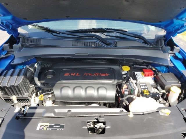 Used 2022 Blue Jeep Limited image 11