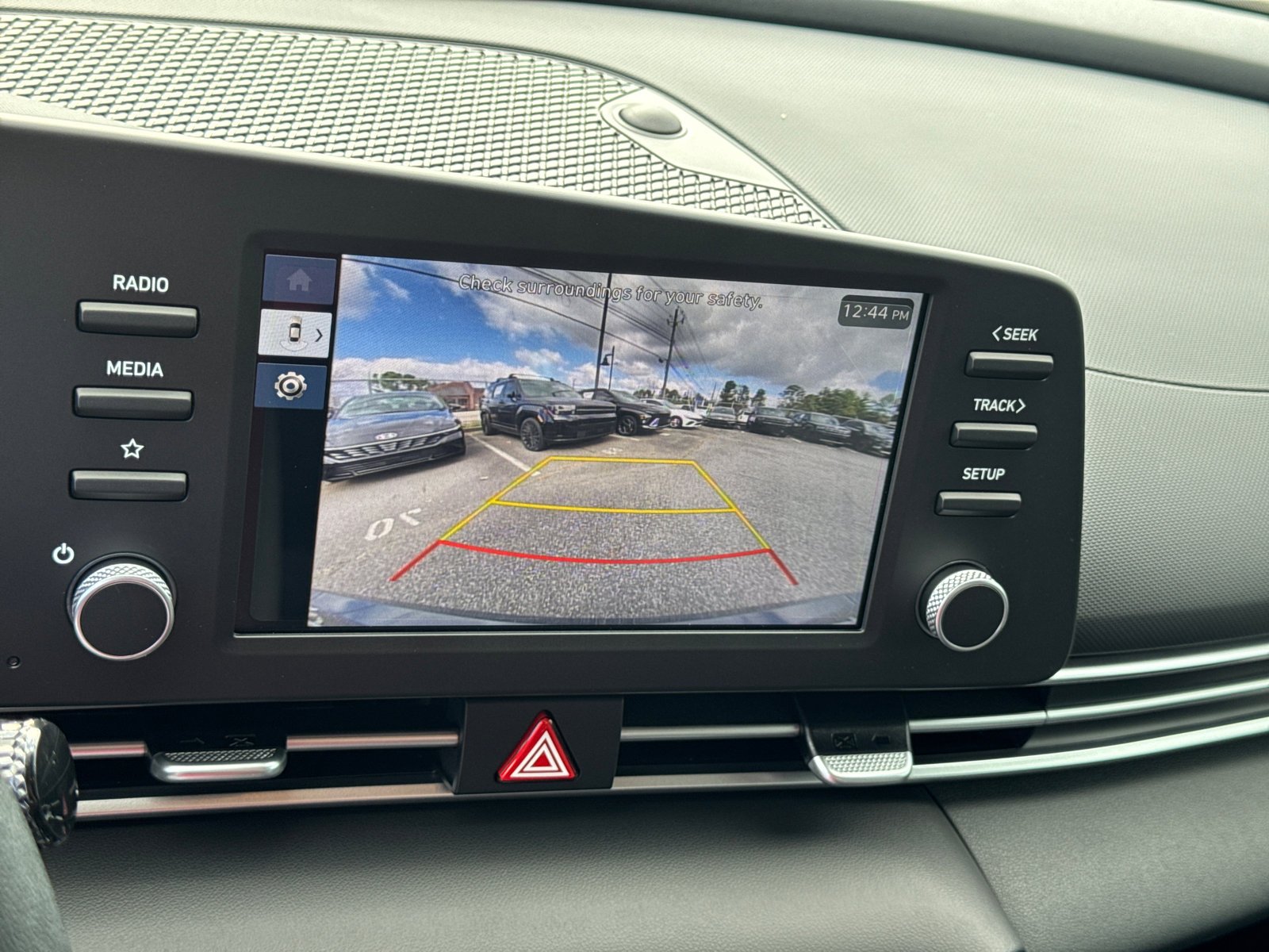 New 2026 Ecotronic Gray Hyundai SE image 23