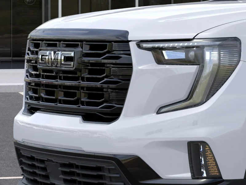 New 2027 Summit White GMC Elevation AWD image 13