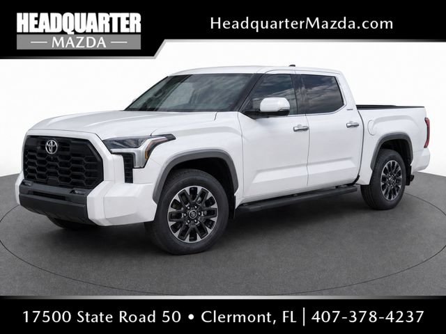 2023 Toyota Tundra Limited