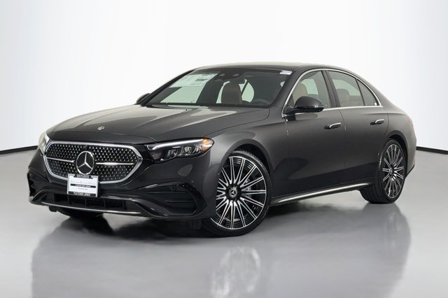 2027 Mercedes-Benz E-Class E 450 4MATIC® Sedan