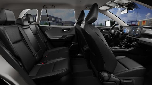 New 2026 Ice Cap Toyota XLE Premium image 43