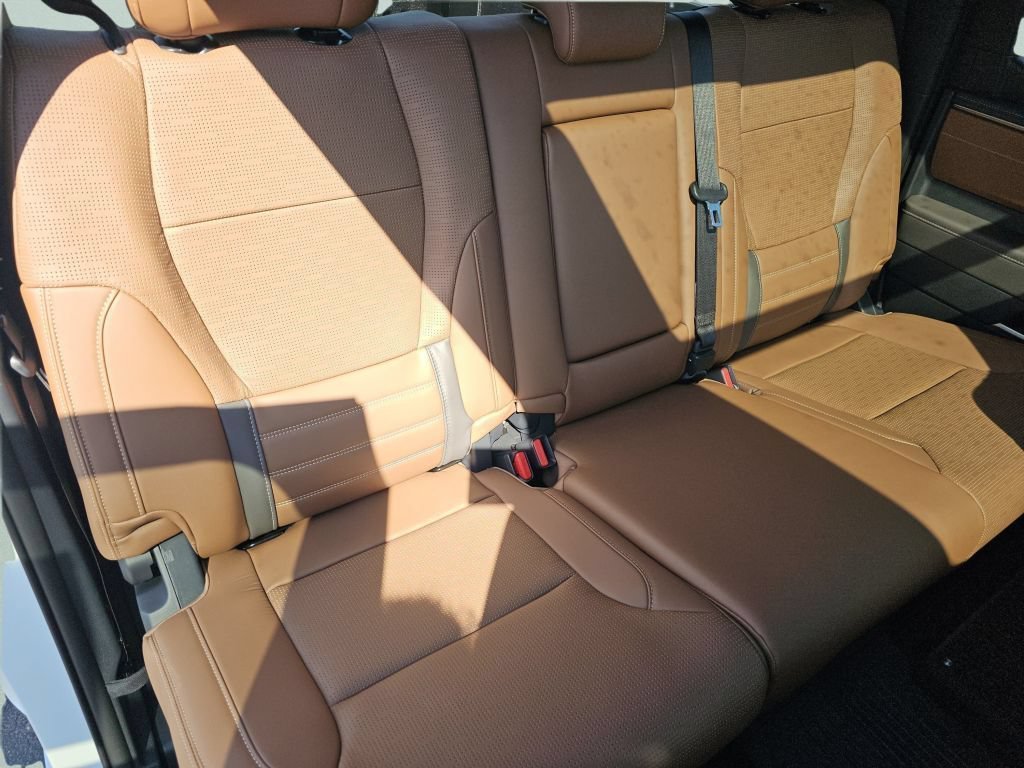 New 2026 Wind Chill Pearl Toyota 1794 Edition image 29