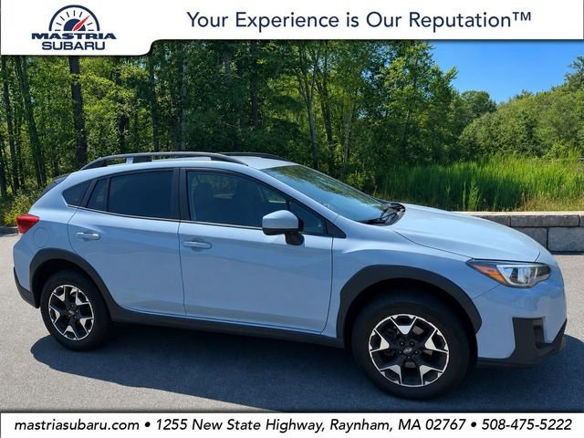 Used 2019 Khaki Subaru 2.0i Premium image 1
