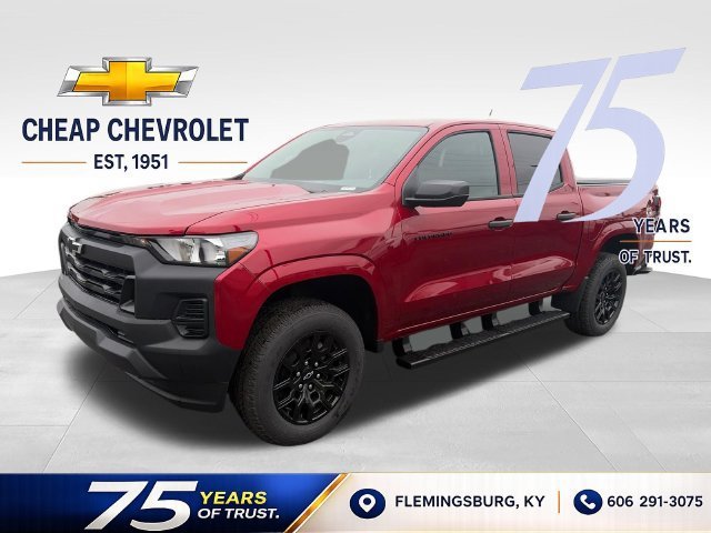 2026 Chevrolet Colorado