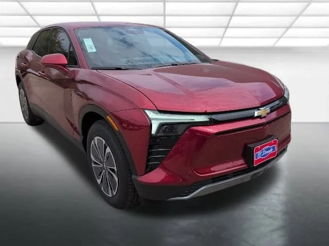 New 2026 Chevrolet Blazer EV LT All Wheel Drive SUV